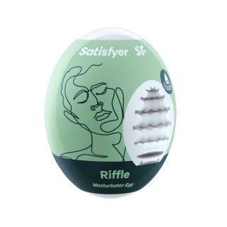 Masturbator Satisfyer Masturbator Egg Riffle
