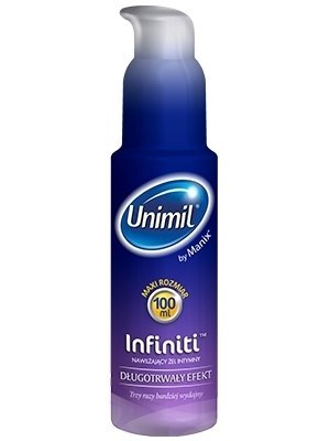 Żel silikonowy 100 ml UNIMIL: Infiniti