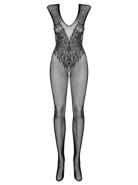 Bodystocking N112 czarne S/M/L