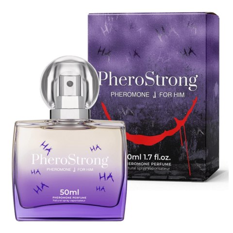Perfumy damskie z feromonami Fame with PheroStrong Women 50ml
