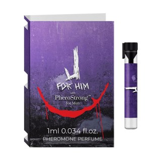 Perfumy damskie z feromonami Fame with PheroStrong Women 1ml