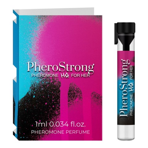 Perfumy damskie z feromonami Fame with PheroStrong Women 1ml