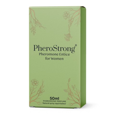 Perfumy damskie z feromonami Fame with PheroStrong Women 50ml