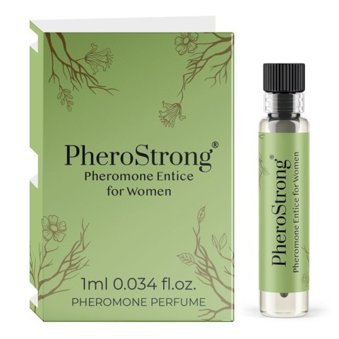 Perfumy damskie z feromonami Fame with PheroStrong Women 1ml