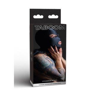 Taboom Spandex Hood - elastyczny kaptur z otworami na oczy i usta