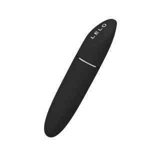LELO Mia 3 Black – Dyskretny Wibrator w Kompaktowej Formie Szminki