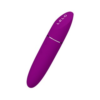 LELO Mia 3 Deep Rose – Dyskretny Wibrator Osobisty w Kompaktowej Formie Szminki