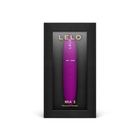LELO Mia 3 – intensywne wibracje w luksusowym, różanym odcieniu Deep Rose