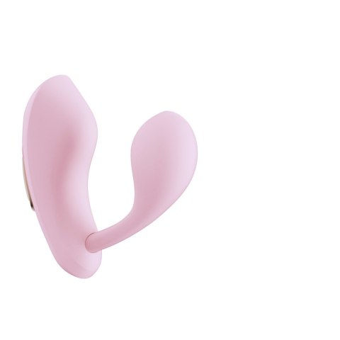 Wibrator Qingnan No.6 Wireless Control Wearable Vibrator Pink