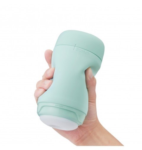 Masturbator Tenga Puffy Mint Green