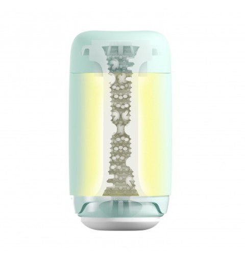 Masturbator Tenga Puffy Mint Green