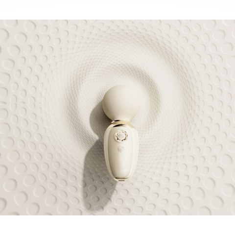 Masażer Zalo Ava Ivory White