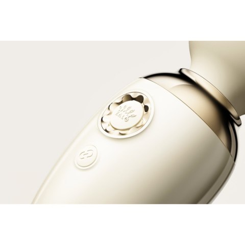 Masażer Zalo Ava Ivory White