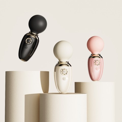 Masażer Zalo Ava Ivory White