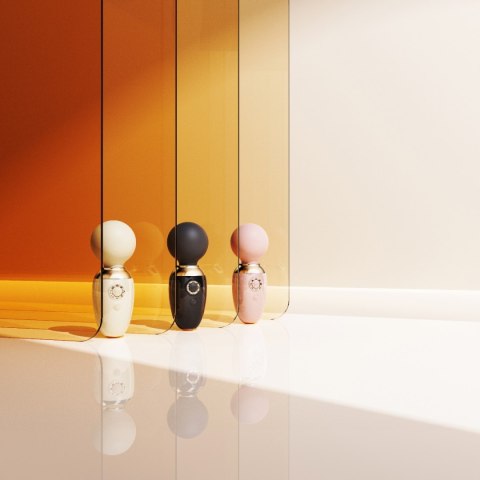 Masażer Zalo Ava Ivory White