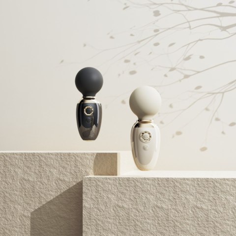 Masażer Zalo Ava Ivory White