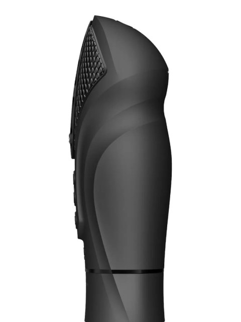 Sex maszyna Zalo SESH Compact Sex Machine Obsidian Black
