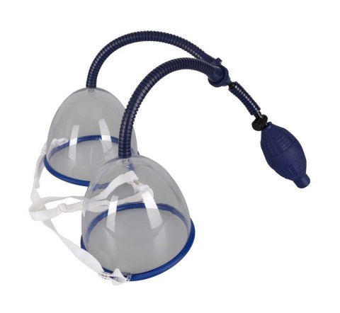 Pompka na piersi Busensaugschalen "Easy Grow"