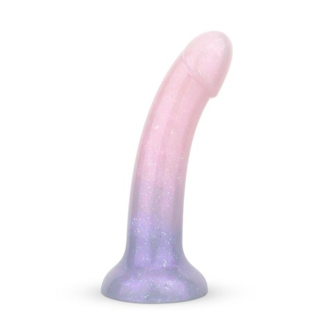 Żelowe Dildo 17 cm Mermaid Ombre