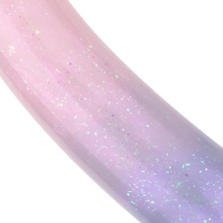 Żelowe Dildo 17 cm Mermaid Ombre