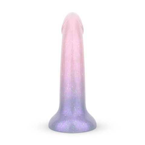 Żelowe Dildo 17 cm Mermaid Ombre