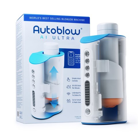 Masturbator Autoblow AI Ultra
