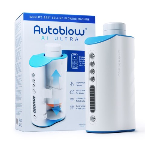 Masturbator Autoblow AI Ultra