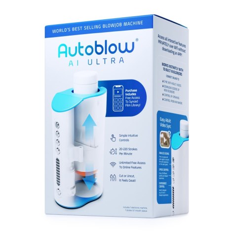 Masturbator Autoblow AI Ultra