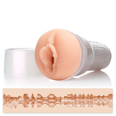Masturbator Fleshlight Emily Willis Squirt