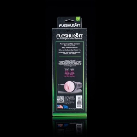 Masturbator Fleshlight - Pink Lady Vortex
