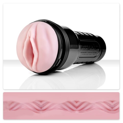 Masturbator Fleshlight - Pink Lady Vortex