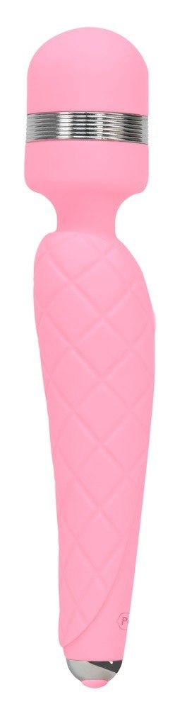 Wibrator różdżka Pillow Talk Cheeky Pink