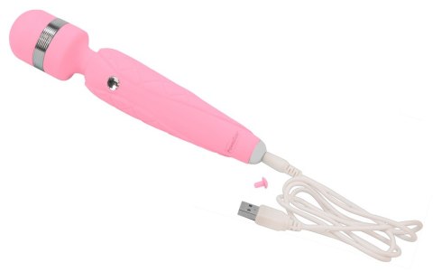 Wibrator różdżka Pillow Talk Cheeky Pink
