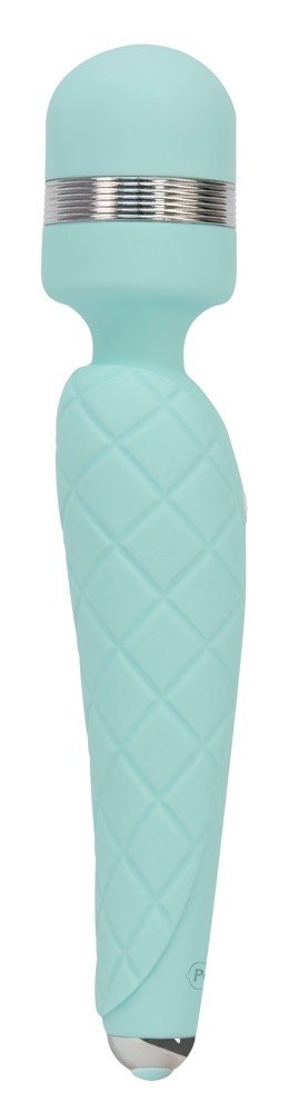 Wibrator różdżka Pillow Talk Cheeky Teal