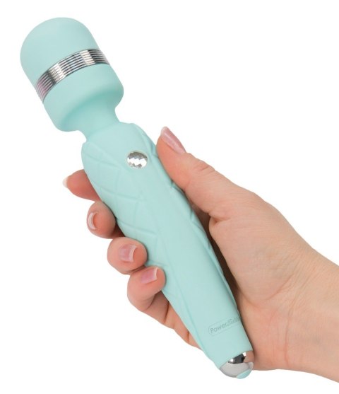 Wibrator różdżka Pillow Talk Cheeky Teal