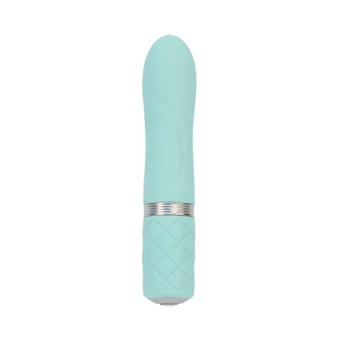 Mini wibrator Pillow Talk Flirty Teal