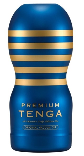 Masturbator Prem Tenga Orig Vacuum Cup