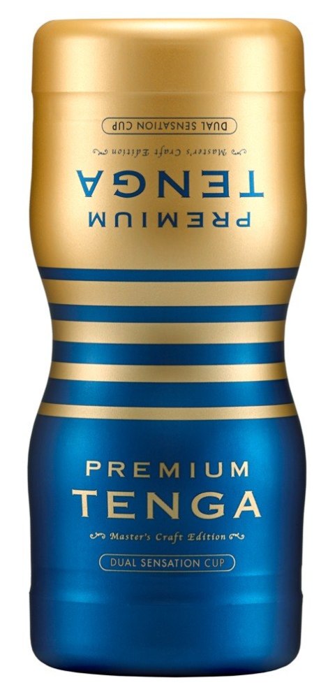 Masturbator Premium Tenga Dual Sensation C