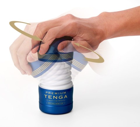 Masturbator Premium Tenga Rolling Head Cup