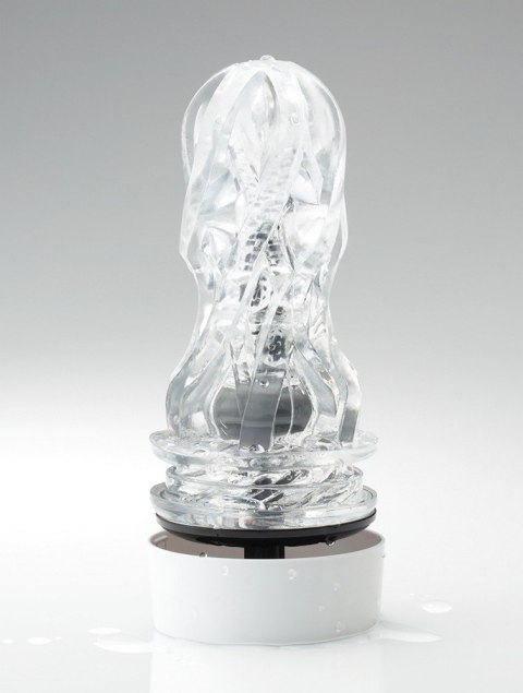 Masturbator Tenga Aero Silver Ring