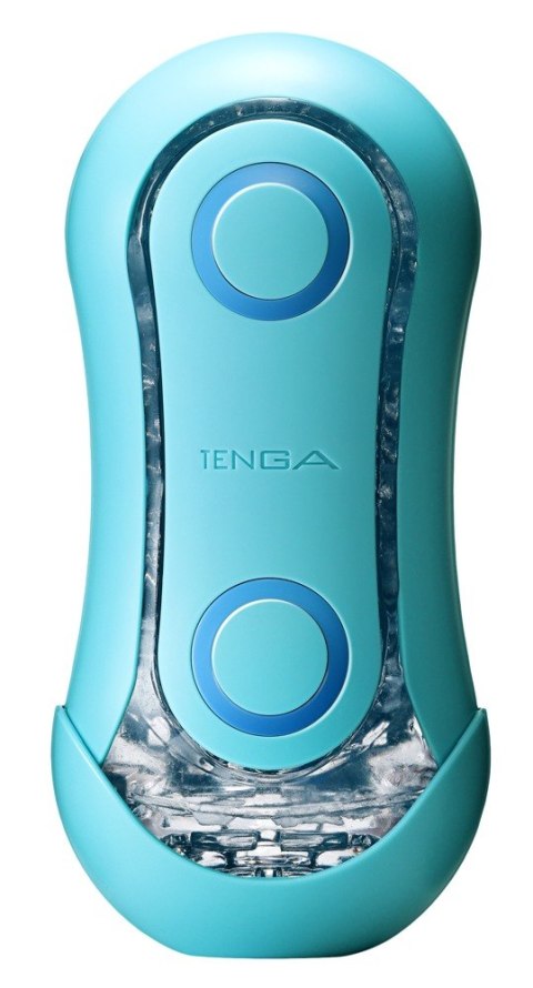 Masturbator Tenga Flip Orb Ocean Blue