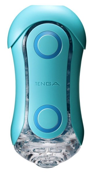 Masturbator Tenga Flip Orb Ocean Blue