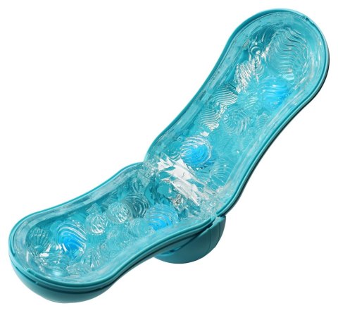 Masturbator Tenga Flip Orb Ocean Blue