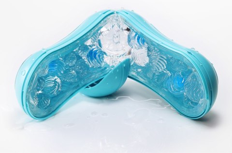 Masturbator Tenga Flip Orb Ocean Blue