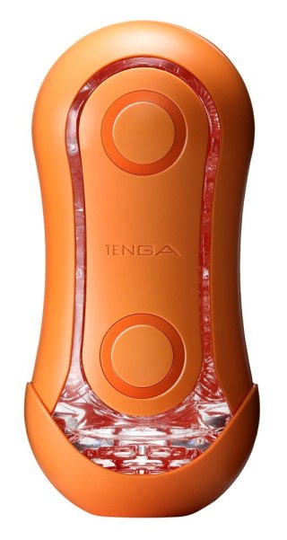 Masturbator Tenga Flip Orb Sunset Orange