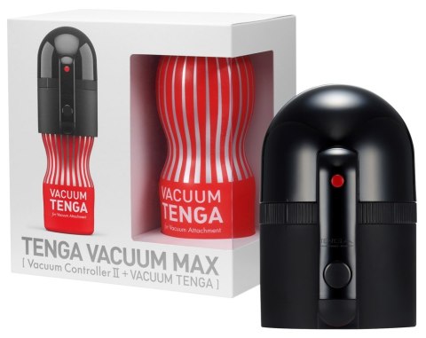 Zestaw masturbatorów Tenga Vacuum Max