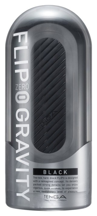 Masturbator Tenga Zero Gravity Black