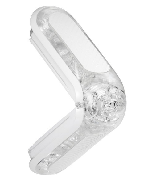 Masturbator Tenga Zero Gravity White