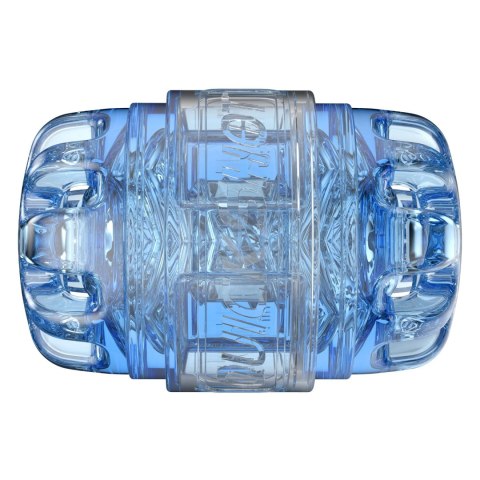 Masturbator Fleshlight - The Quickshot Turbo Blue ice