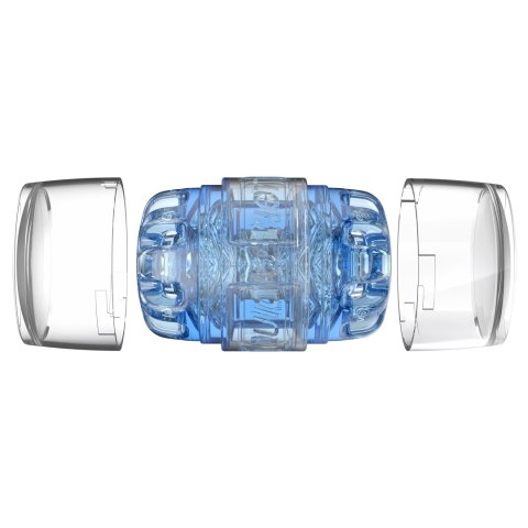 Masturbator Fleshlight - The Quickshot Turbo Blue ice